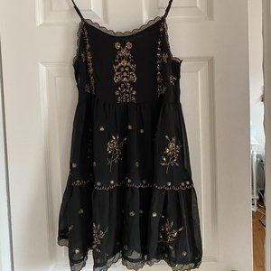 Urban Outfitters black dress